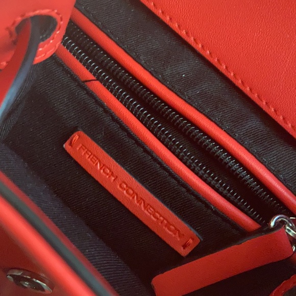 French Connection Mini backpack - Picture 5 of 5